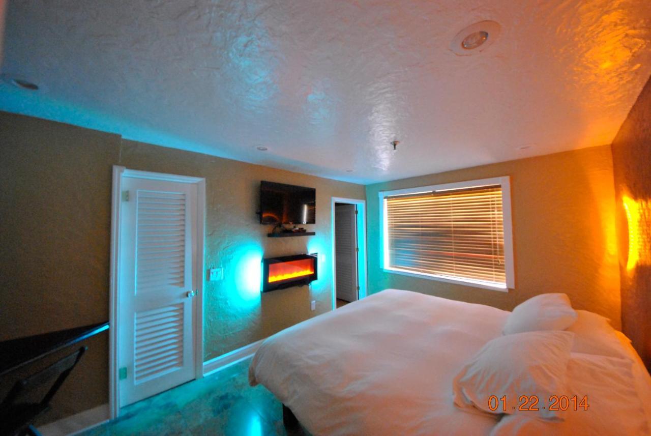 Hyde Park Hotel Tampa Eksteriør bilde