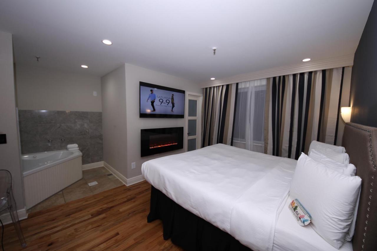 Hyde Park Hotel Tampa Eksteriør bilde