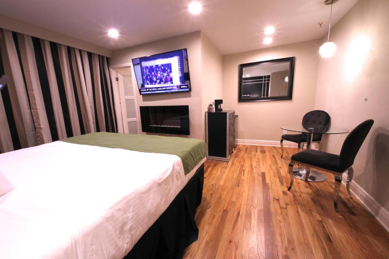 Hyde Park Hotel Tampa Eksteriør bilde