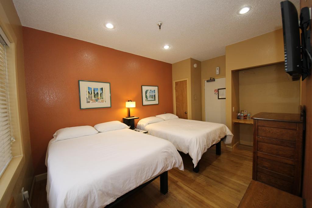 Hyde Park Hotel Tampa Eksteriør bilde
