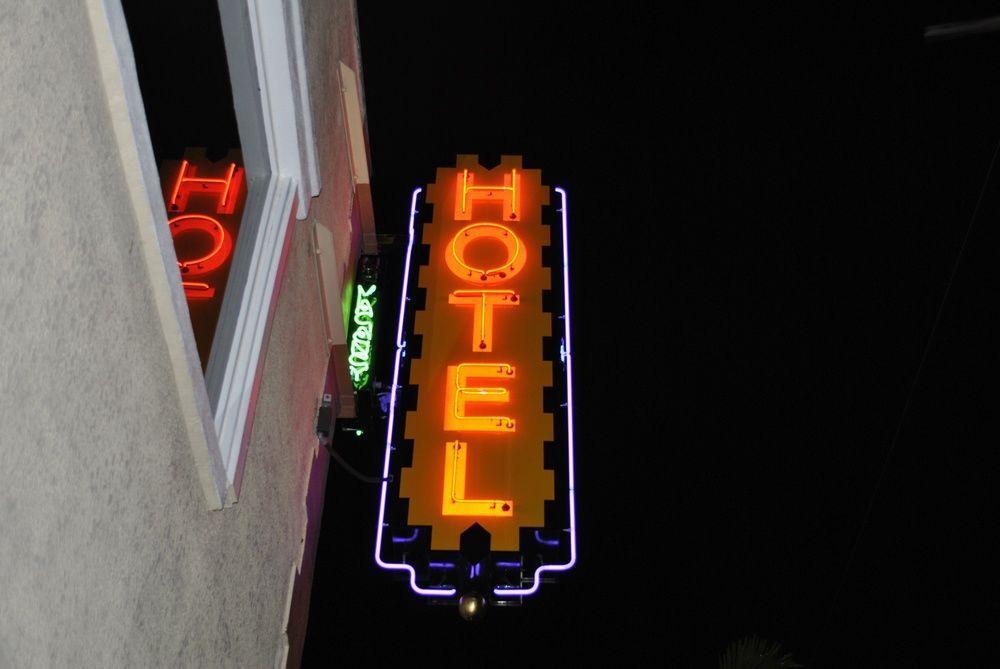 Hyde Park Hotel Tampa Eksteriør bilde