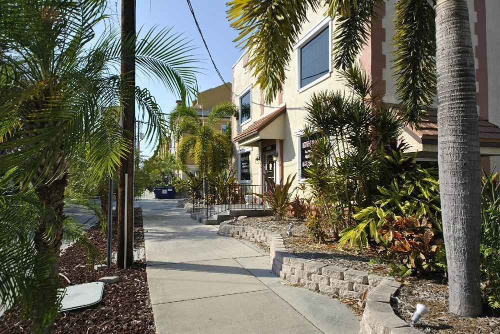 Hyde Park Hotel Tampa Eksteriør bilde
