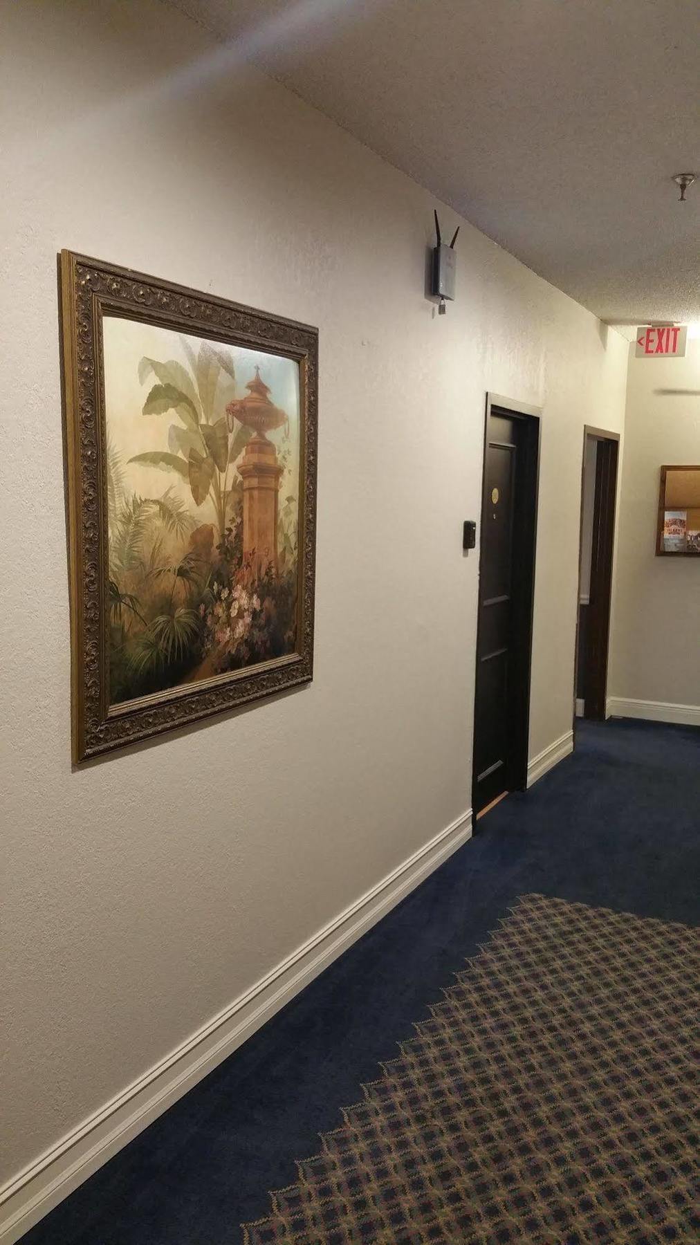 Hyde Park Hotel Tampa Eksteriør bilde